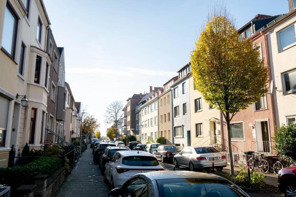 Exklusive 2-Zimmer Wohnung Bremen Neustadt 6 Exterior foto