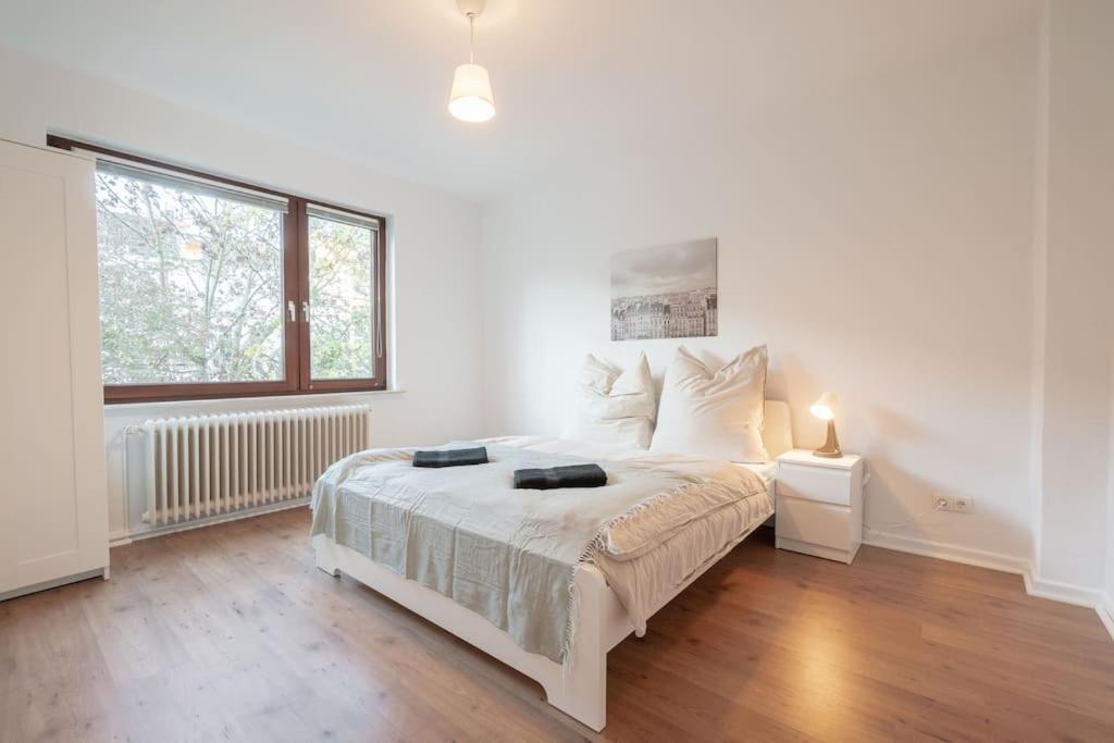 Exklusive 2-Zimmer Wohnung Bremen Neustadt 6 Exterior foto